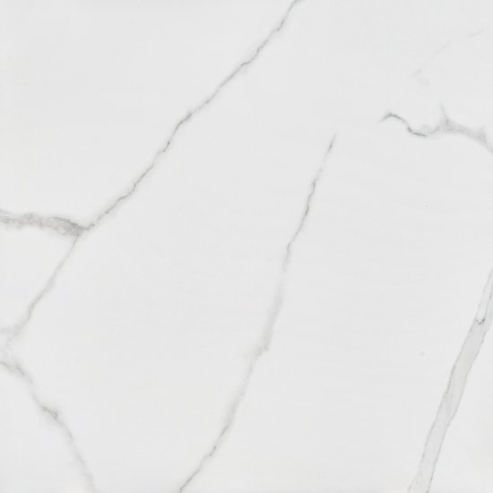 Керамогранит Alma Ceramica Carrara белый матовый 600x600x9,5 мм (4 шт.= 1,44 кв.м)