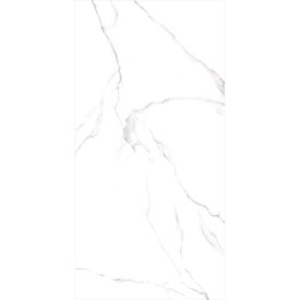 Керамогранит Alma Ceramica Carrara белый матовый 1200x600x9 мм (2 шт.= 1,44 кв.м)