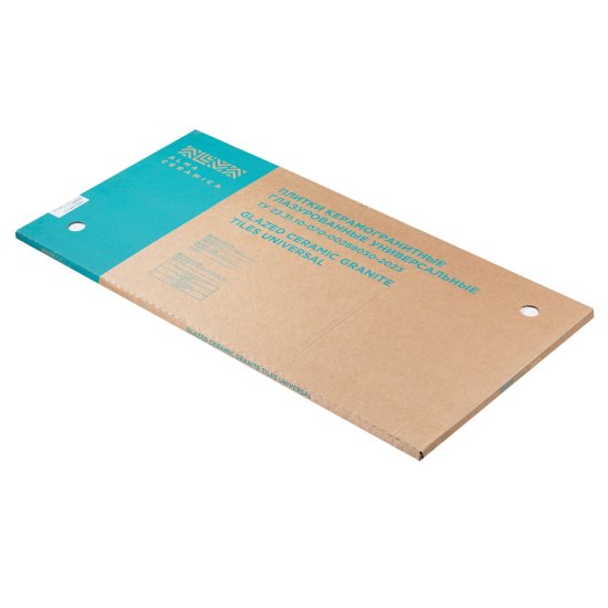 Керамогранит Alma Ceramica Carrara белый матовый 1200x600x8,5 мм (2 шт.= 1,44 кв.м)