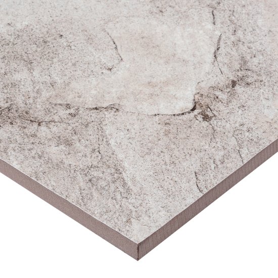 Керамогранит Delacora Stoncrete коричневый лаппатированный 1200х600х9,5 мм (2 шт.= 1,44 кв.м)