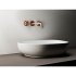 Раковина Ceramicanova Element 55 см накладная белая (CN5003)