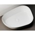 Раковина Ceramicanova Element 55 см накладная белая (CN5003)