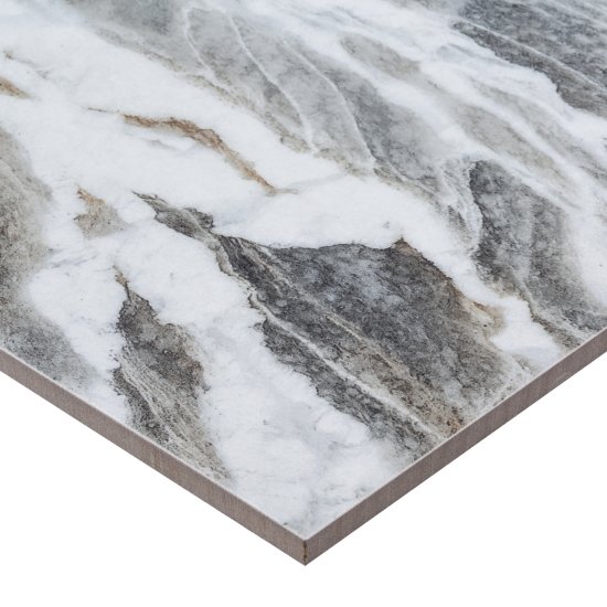 Керамогранит LCM Cascade разноцветный полированный 1200х600х7 мм (2 шт.= 1,44 кв.м)