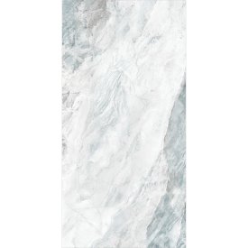 Керамогранит Delacora Waterfall голубой карвинг 1200x600x10 мм (2 шт.= 1,44 кв.м)