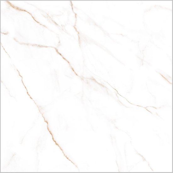Керамогранит Alma Ceramica Neo Calacatta белый матовый 600x600x10 мм (4 шт.= 1,44 кв.м)