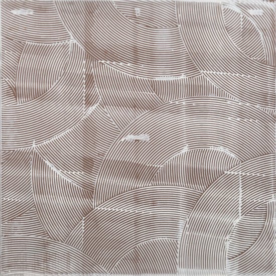 Керамогранит Alma Ceramica Neo Calacatta белый матовый 600x600x9,5 мм (4 шт.= 1,44 кв.м)