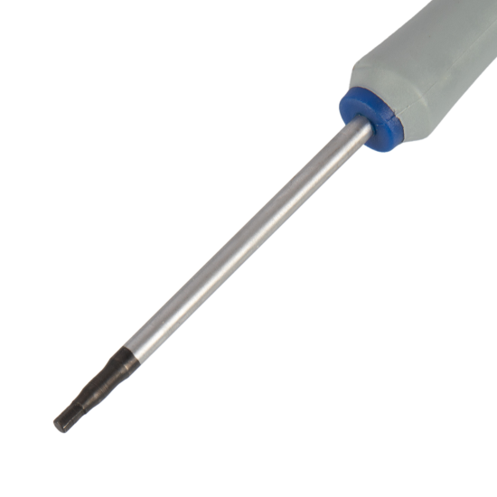 Отвертка шестигранная Кобальт 245-428 HEX1.8x50 мм