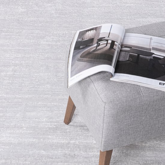 Ковер KREAFORTA Breeze 160x230 см полиэстер 5905A цвет серый