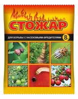 Средство для защиты от насекомых Ваше хозяйство Стожар порошок 8 г