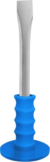 Зубило ручное Vertextools 0330-250-20 20x250 мм