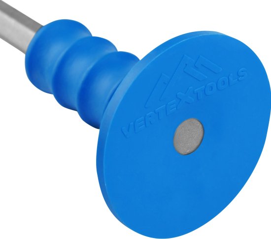Зубило ручное Vertextools 0330-250-20 20x250 мм