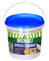 Краска для деревьев Green Belt 4 кг
