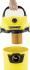 Пылесос строительный Karcher WD3 V-19/6/20, 1000 Вт, 19 л