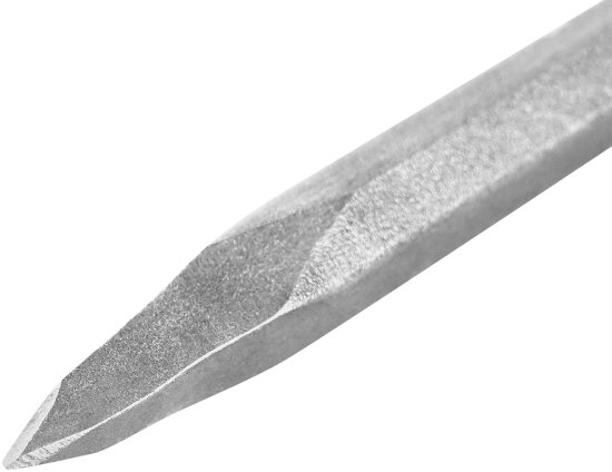 Зубило ручное Vertextools 0330-250 250 мм