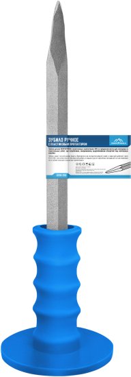 Зубило ручное Vertextools 0330-250 250 мм