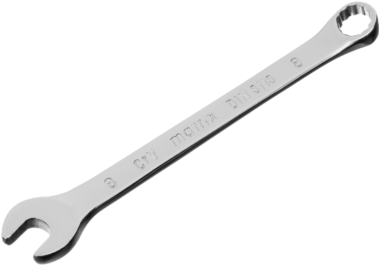 Ключ комбинированный Matrix 15152 8 мм
