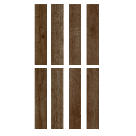 SPC плитка Бари класс 43 толщина 4 1.362 м² 4 фаски