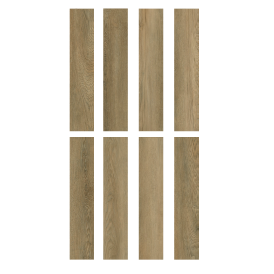 SPC плитка Хьюго класс 43 толщина 4 1.362 м² 4 фаски