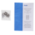 Индукционная варочная панель Haier HHY-Y64PVB 59 см 4 конфорки цвет черный