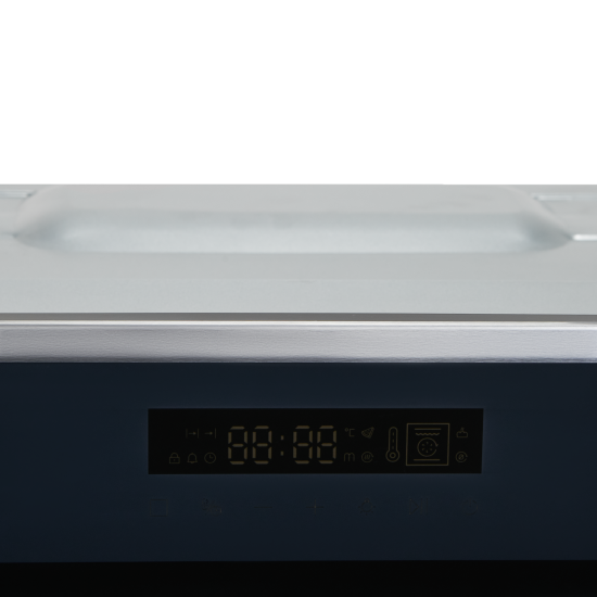 Электрический духовой шкаф Haier HOX-FP3ABX 59.5x59.5x56.7 см конвекция цвет черный/нержавеющая сталь