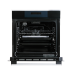 Электрический духовой шкаф Haier HOX-FP3ABX 59.5x59.5x56.7 см конвекция цвет черный/нержавеющая сталь