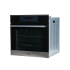Электрический духовой шкаф Haier HOX-FP3ABX 59.5x59.5x56.7 см конвекция цвет черный/нержавеющая сталь
