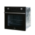 Электрический духовой шкаф Haier HOD-P08WGB 59.5x59.5x56.8 см конвекция цвет черный