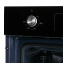Электрический духовой шкаф Haier HOD-P08WGB 59.5x59.5x56.8 см конвекция цвет черный