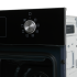 Электрический духовой шкаф Haier HOD-P08WGB 59.5x59.5x56.8 см конвекция цвет черный