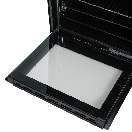 Электрический духовой шкаф Haier HOX-FP3AGB 59.5x59.5x56.7 см конвекция цвет черный