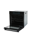 Электрический духовой шкаф Haier HOX-FP3AGB 59.5x59.5x56.7 см конвекция цвет черный