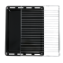 Электрический духовой шкаф Haier HOX-FP3AGB 59.5x59.5x56.7 см конвекция цвет черный