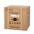 Электрический духовой шкаф Haier HOX-FP3AGB 59.5x59.5x56.7 см конвекция цвет черный