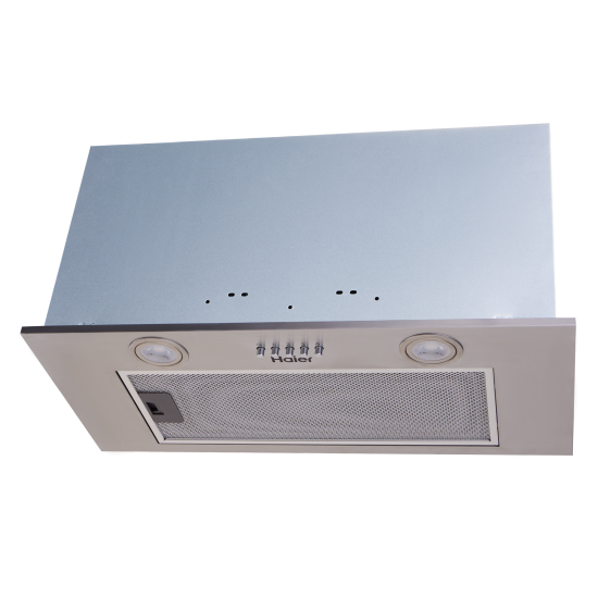 Вытяжка встраиваемая Haier HVX-BI671X 60 см цвет серебро