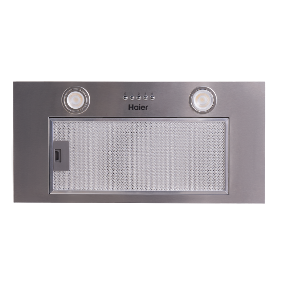Вытяжка встраиваемая Haier HVX-BI671X 60 см цвет серебро
