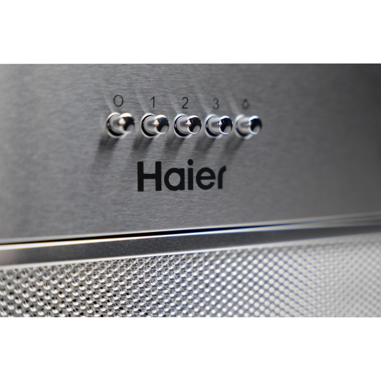 Вытяжка встраиваемая Haier HVX-BI671X 60 см цвет серебро