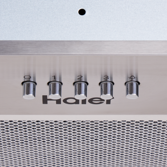 Вытяжка встраиваемая Haier HVX-BI671X 60 см цвет серебро