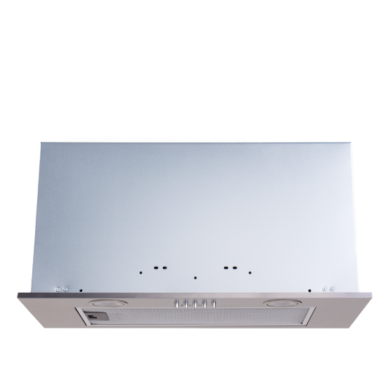 Вытяжка встраиваемая Haier HVX-BI671X 60 см цвет серебро