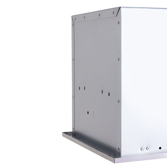 Вытяжка встраиваемая Haier HVX-BI671X 60 см цвет серебро