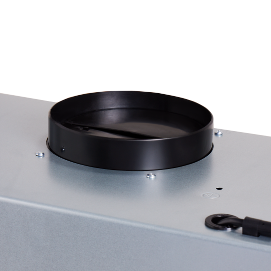 Вытяжка встраиваемая Haier HVX-BI671X 60 см цвет серебро