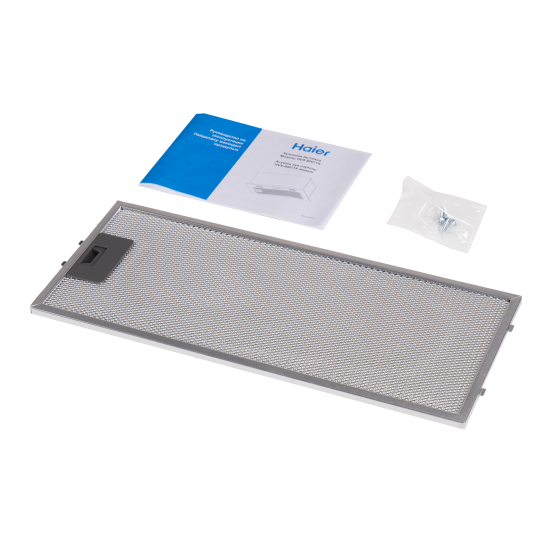 Вытяжка встраиваемая Haier HVX-BI671X 60 см цвет серебро