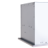 Вытяжка встраиваемая Haier HVX-BI671X 60 см цвет серебро