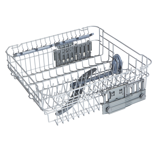 Встраиваемая посудомоечная машина Haier HDWE14-292RU 59.8 см 3 программы цвет серый