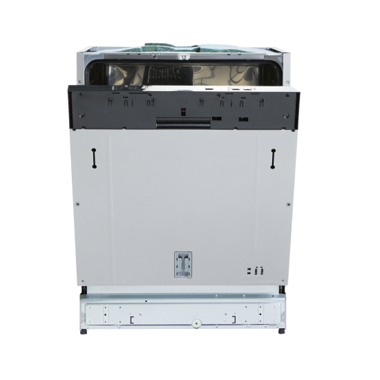 Встраиваемая посудомоечная машина Haier HDWE14-292RU 59.8 см 3 программы цвет серый