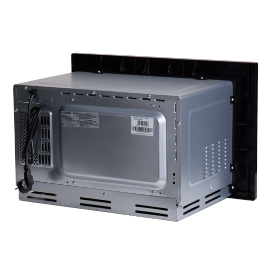 Микроволновая печь Haier HMX-BTG259B встраиваемая 25 л 59.5x40x38.4 см сенсорное управление цвет черный