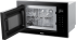Микроволновая печь Haier HMX-BTG259B встраиваемая 25 л 59.5x40x38.4 см сенсорное управление цвет черный