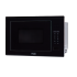 Микроволновая печь Haier HMX-BTG259B встраиваемая 25 л 59.5x40x38.4 см сенсорное управление цвет черный