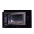 Микроволновая печь Haier HMX-BTG259B встраиваемая 25 л 59.5x40x38.4 см сенсорное управление цвет черный