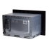 Микроволновая печь Haier HMX-BTG259B встраиваемая 25 л 59.5x40x38.4 см сенсорное управление цвет черный