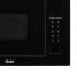 Микроволновая печь Haier HMX-BTG259B встраиваемая 25 л 59.5x40x38.4 см сенсорное управление цвет черный